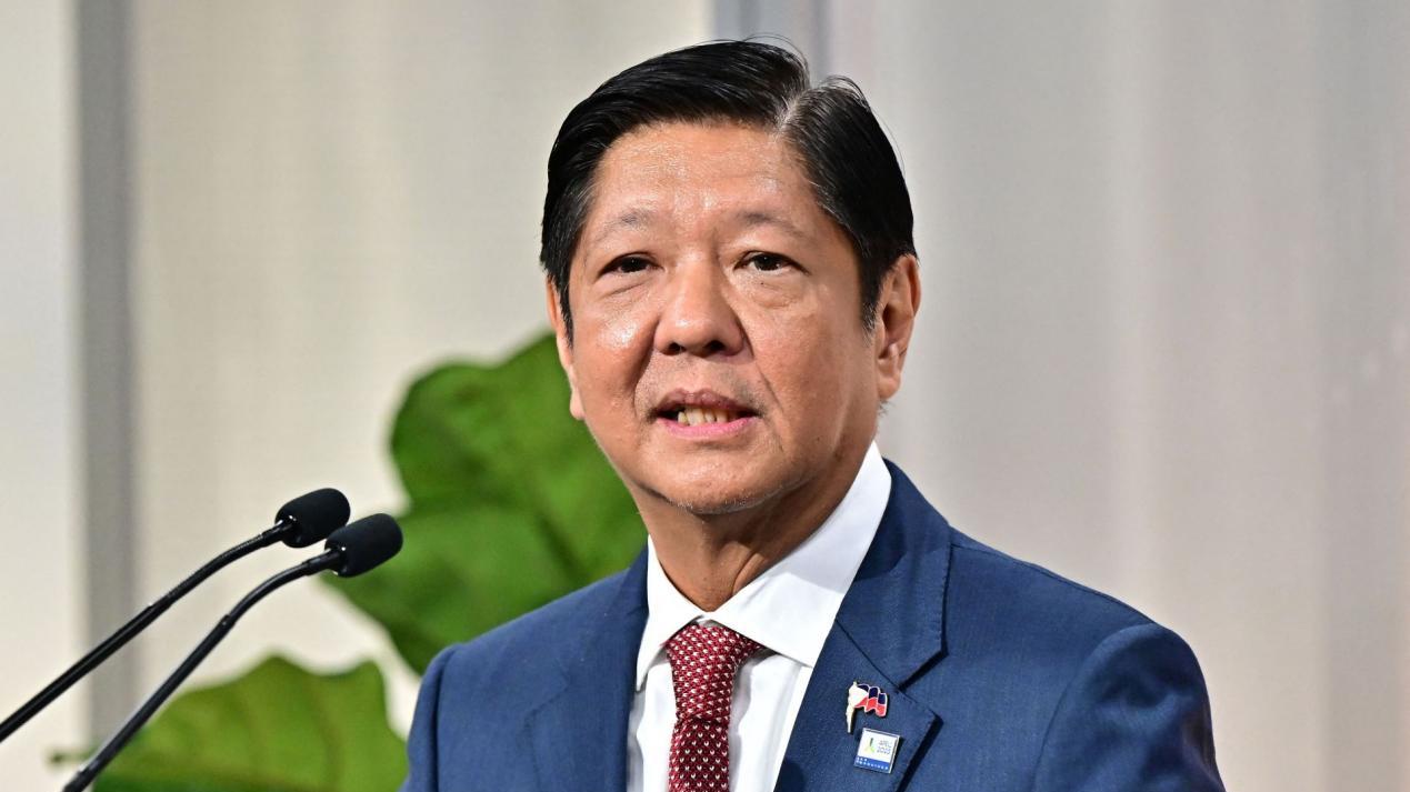 菲亲美派对华出手,菲律宾强行给中国加“罪名”