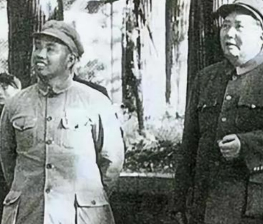 1971年，许世友突然接到毛主席密令：立刻出动两个师，必须将叛徒逮捕。出动两个师