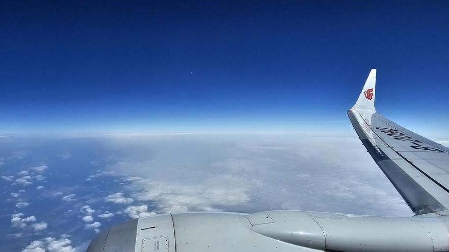 就在刚刚，中国各大航空公司共同宣布，4月5日，据央视新闻报道，国航、厦航