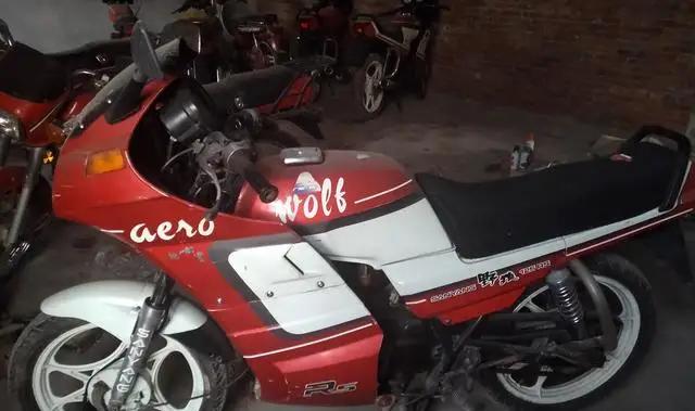 90年代摩托价目表曝光：当年一辆佛斯弟能换几套房？这才是真正的“移动豪宅”1