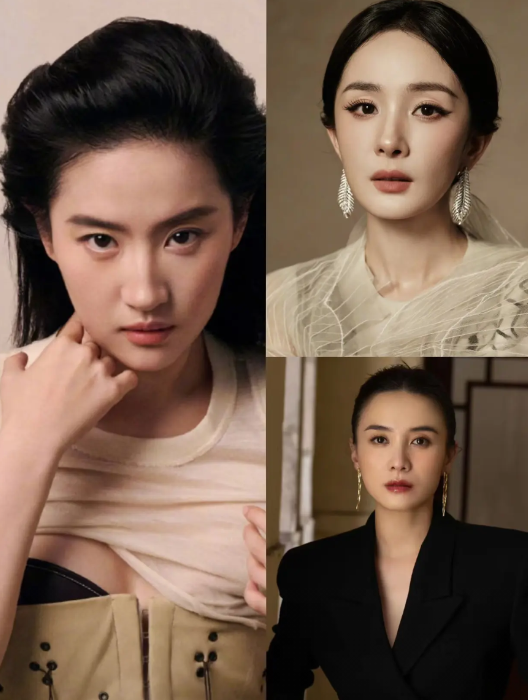 杨幂宋佳现在肯定很不爽，她们怎么也想不到，VOGUE中国二十周年“金九”群封