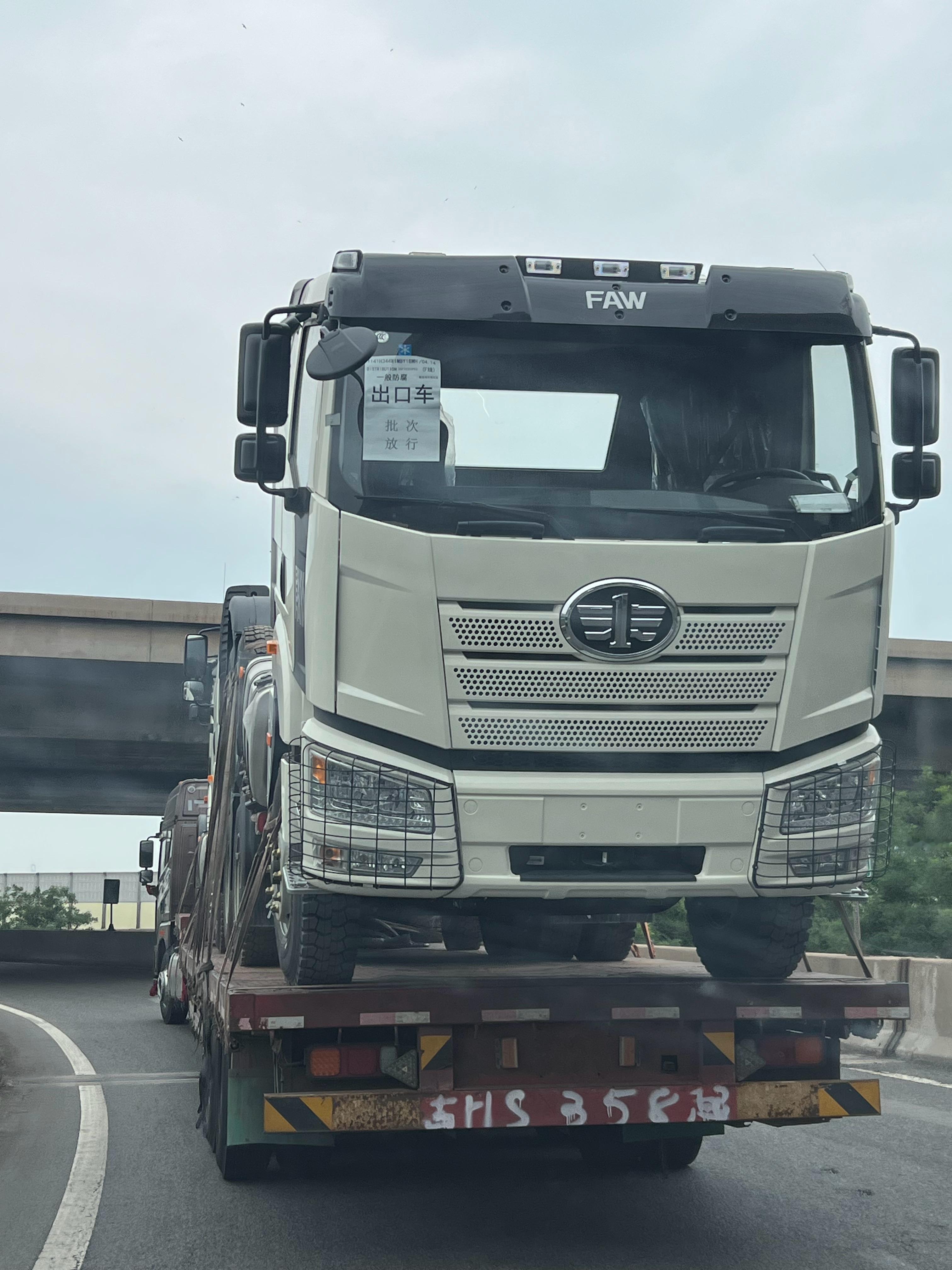“出口车”牛批～！​​​