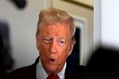 把霍尔木兹海峡给你“全面开放”，条件是，你得听我的。紧接着就是那句，不同意？