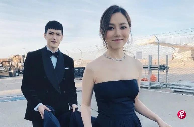 查了一下邓紫棋男友Mark，不查不知道，一查发现他确实不是普通造型师，家里的来头