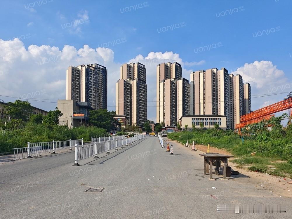 从180万跌到38万，增城叠溪花园把“洼地”变成了“天坑”叠溪花园，增城朱村