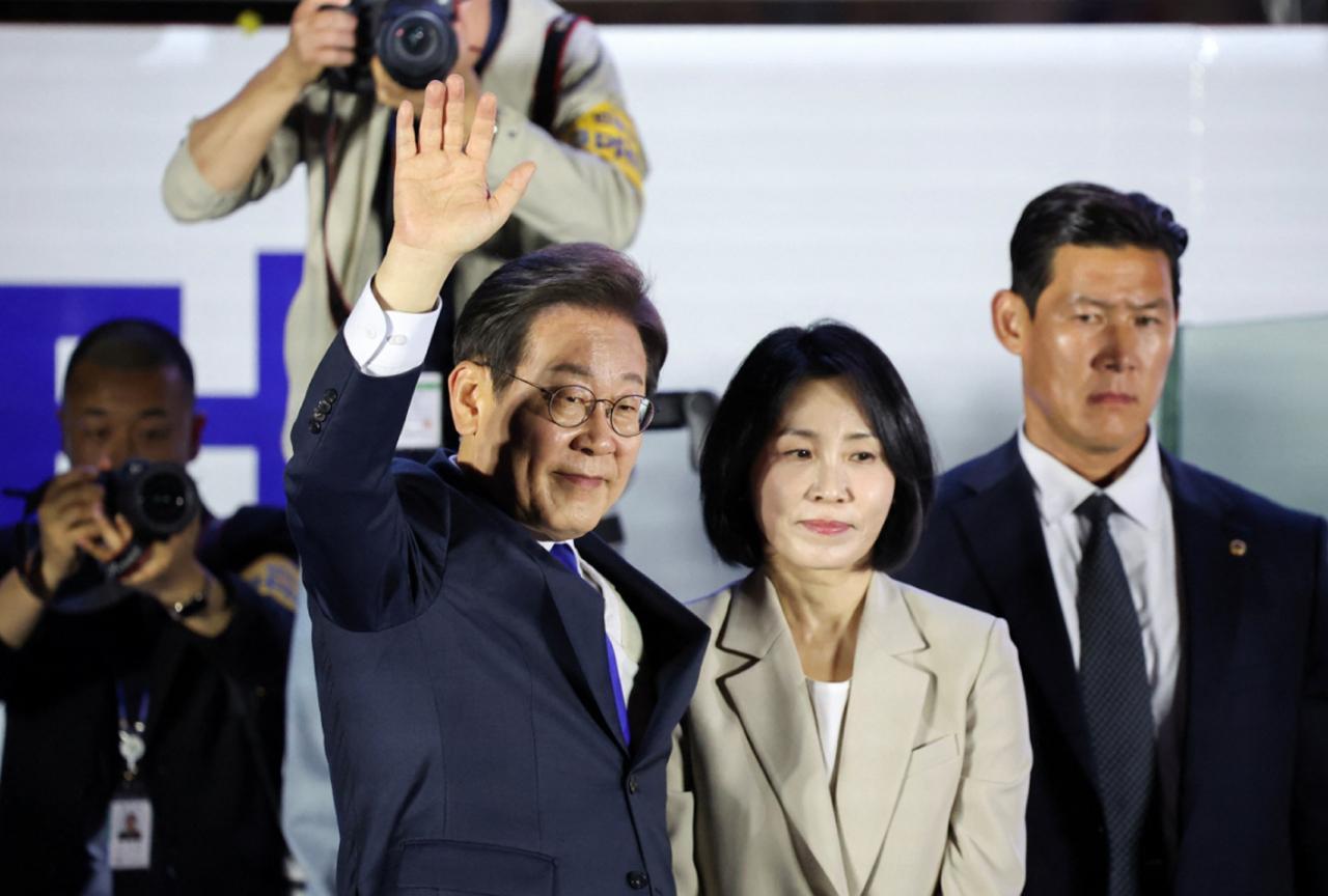 李在明到底有多亲华？把白宫官员都吓得说胡话了韩国大选结果出炉，李在明直接走马上