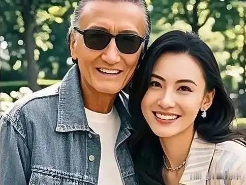 谢贤对张柏芝有多好？好到连亲生儿子谢霆锋都吃醋，两人甚至在半岛酒店，因为这件事