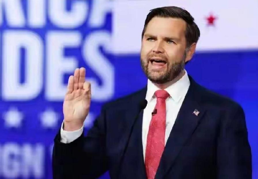 美国副总统万斯怒了,他访问以色列期间,以色列议会通过了涉及控制约旦河西岸的相关法