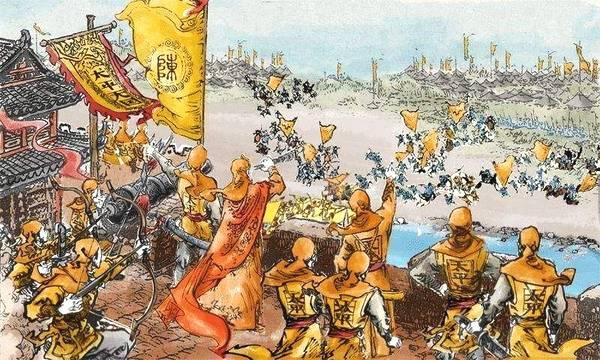 为什么，清军战斗力那么差，能够打败100万太平天国军队？清军可以一手打太平天国的