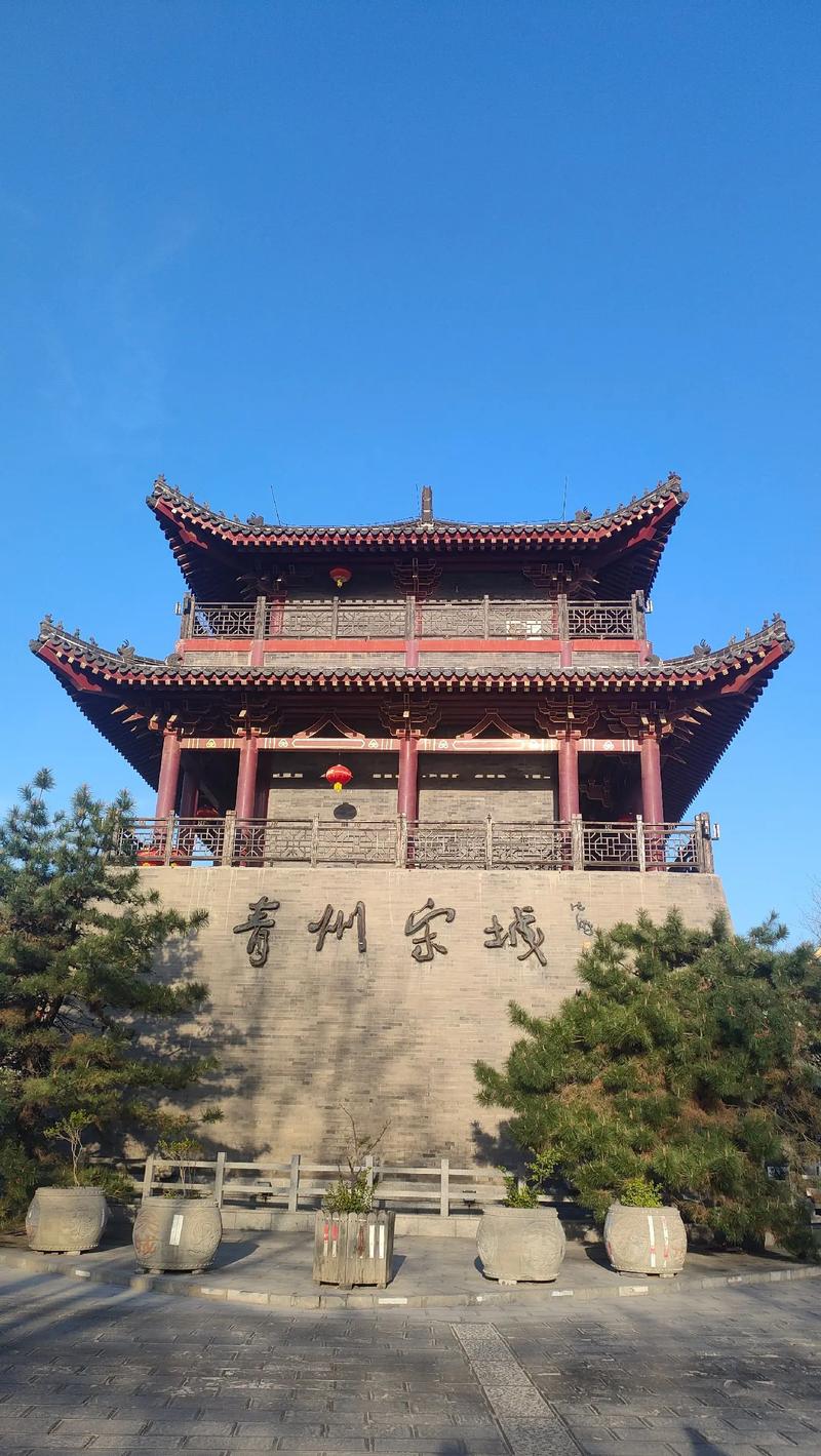 山东旅游，青州古城美景游玩攻略！