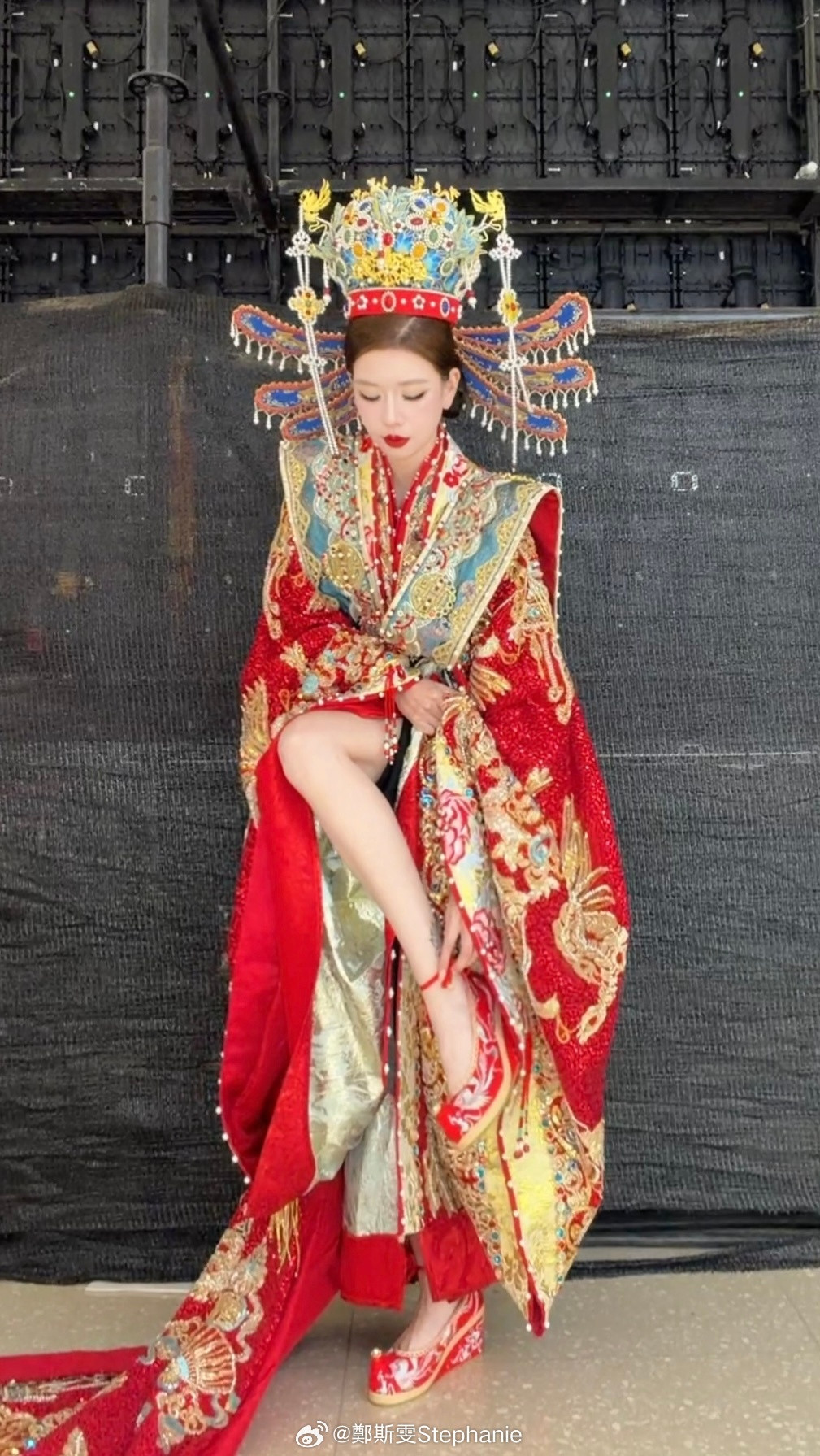 今天是结婚的一天～👰🏻♀️瓦房店·大连弘源购物广场