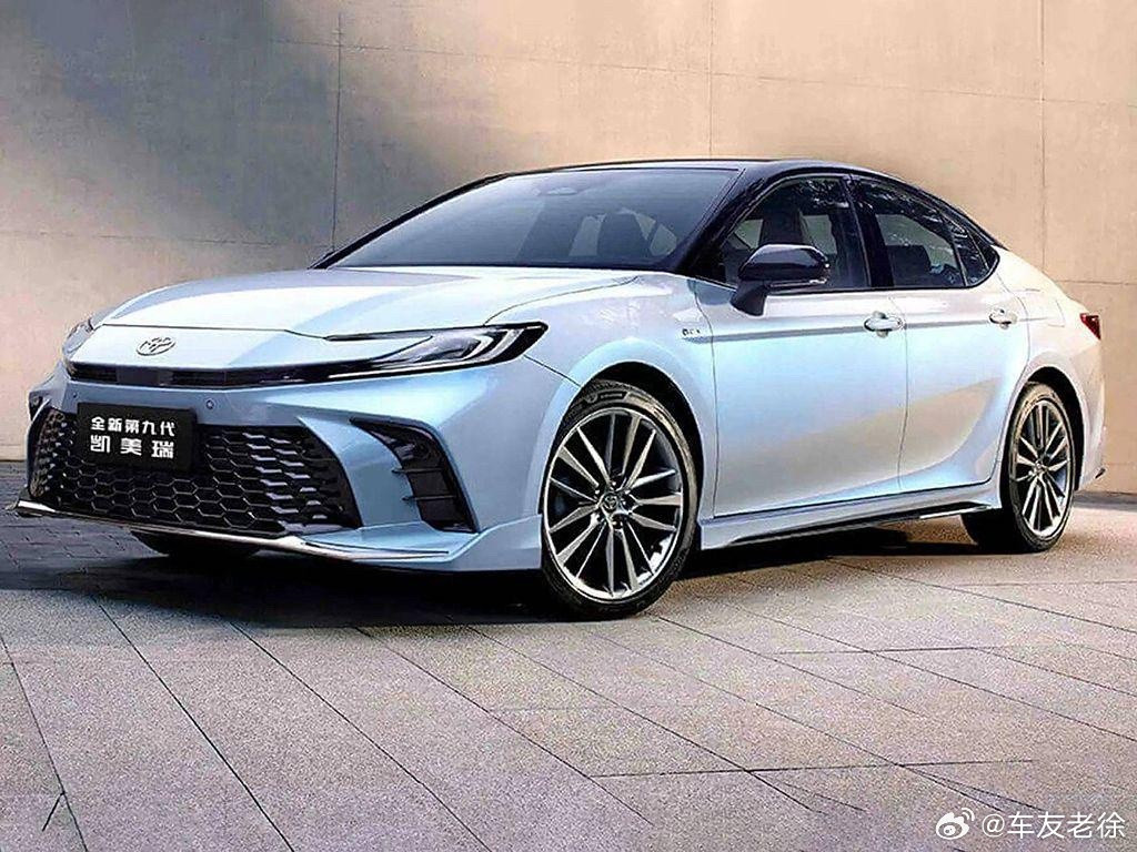全新亚洲龙渲染图曝光，这次改款我有点矛盾。现款能卖这么久，核心就是大气稳重，气场