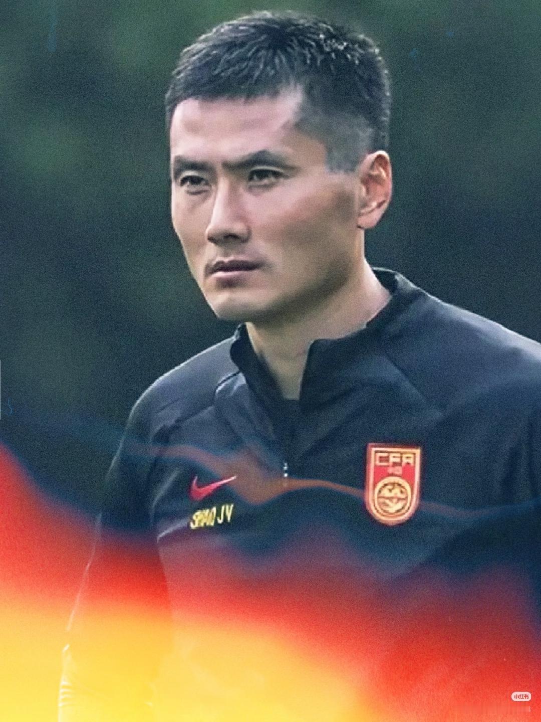 刚刷到的消息​国足重组让我惊呆了​国足主帅邵佳一这次铁了心要大洗牌，要把国足