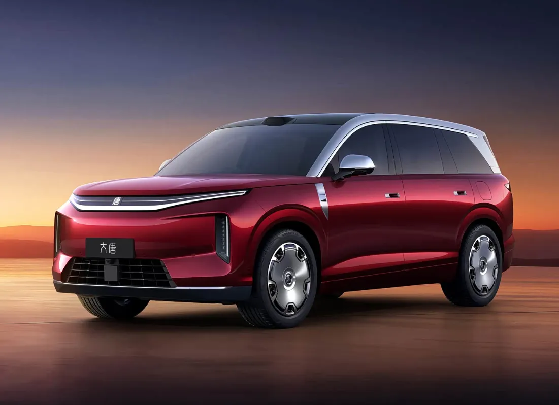 比亚迪的车2026年卖不动了，然后笛子又开始发力了，猛猛发布新车！最近两个月