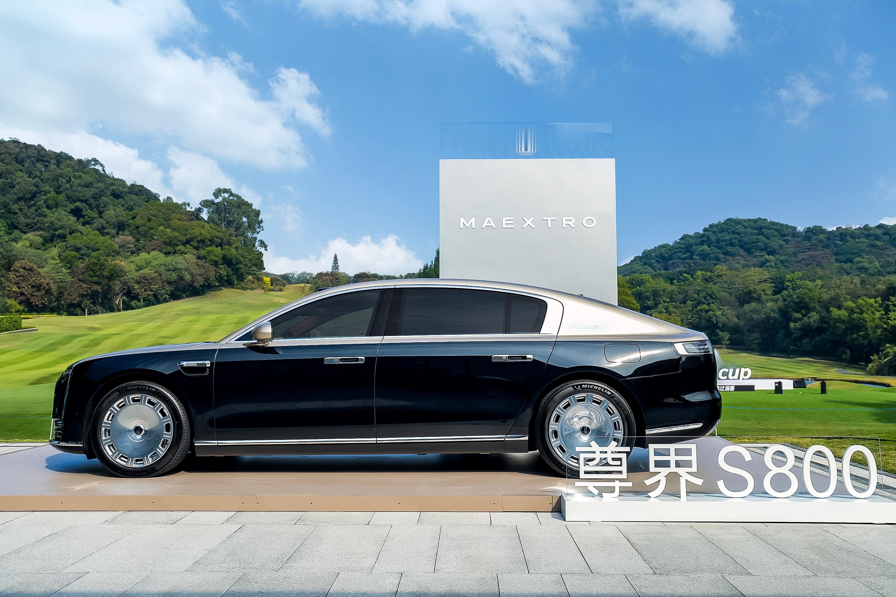 问大家一个问题，打高尔夫的朋友们都开什么车？放在一年以前，我想这个答案基本都会锁