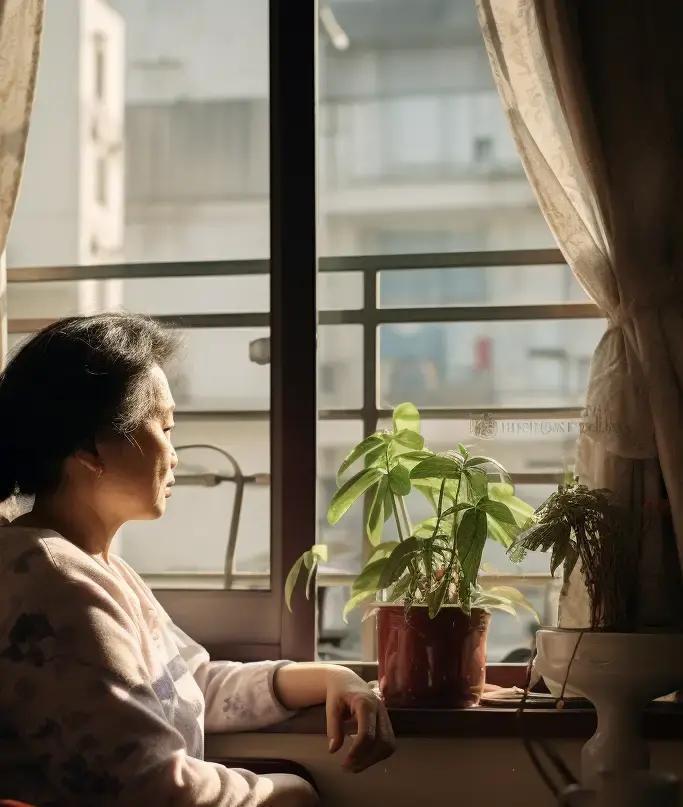 咱社区的李阿姨，家底厚实得让人眼红：儿子上海当大律师，老公建筑公司一把手，四层别