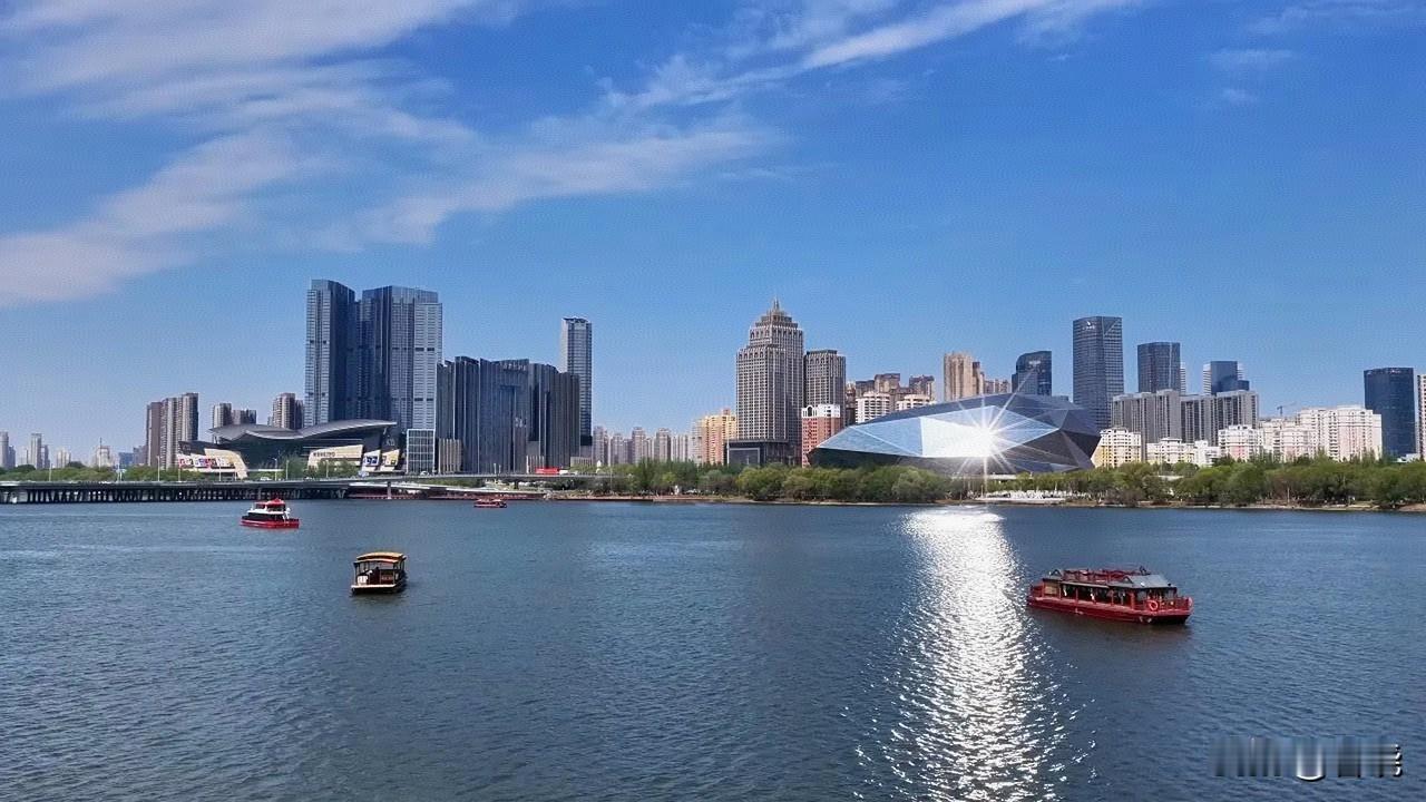 沈阳浑河2026年开航三个字“美”、“美”、“美”，这个全国最美静水赛道，令世