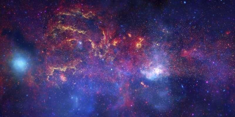 大换血！银河系曾遭遇“通电式”暴力重组，恒星公路网被彻底改写我们生于其中的银