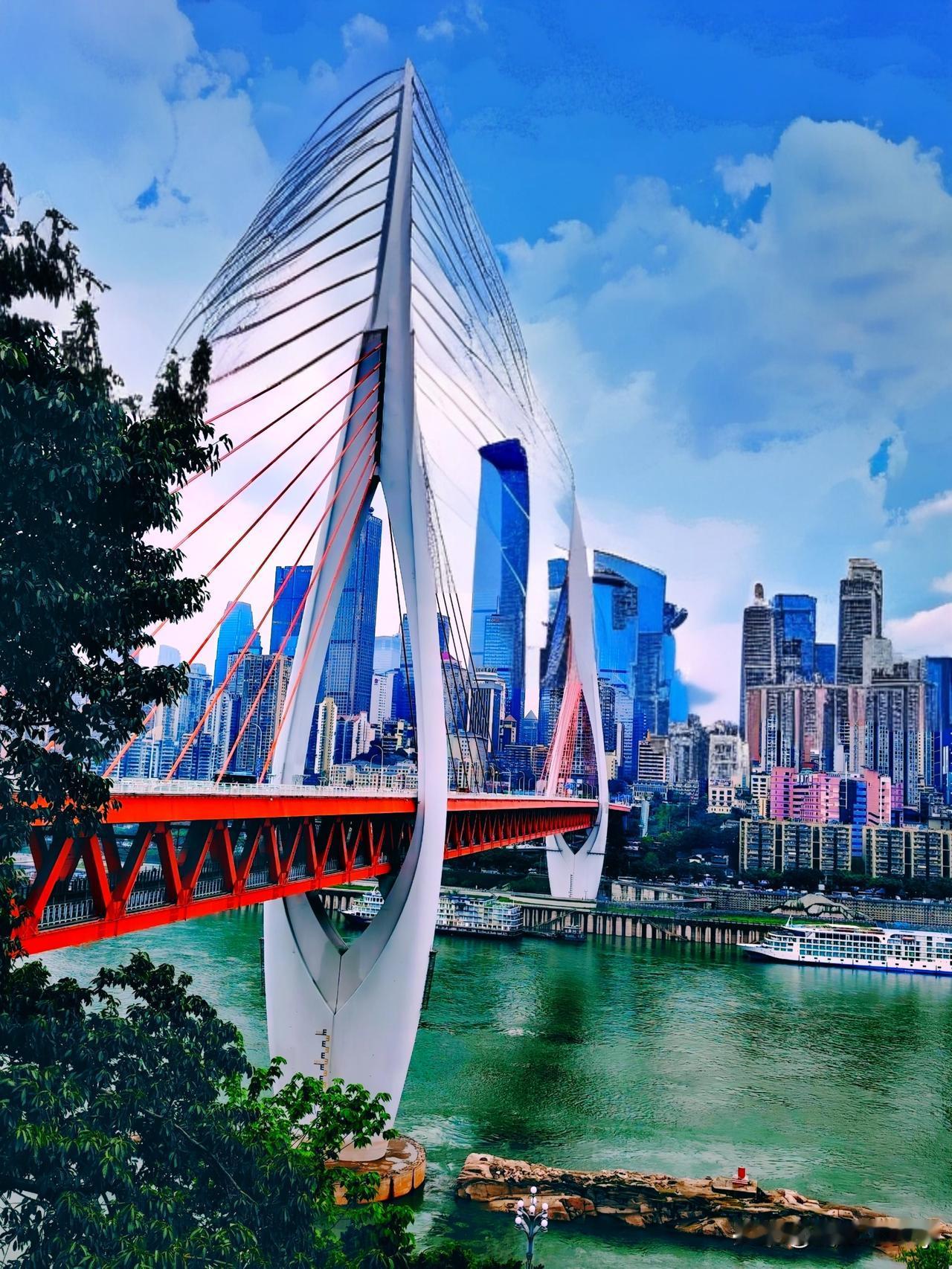 拍一张照片证明你去过重庆