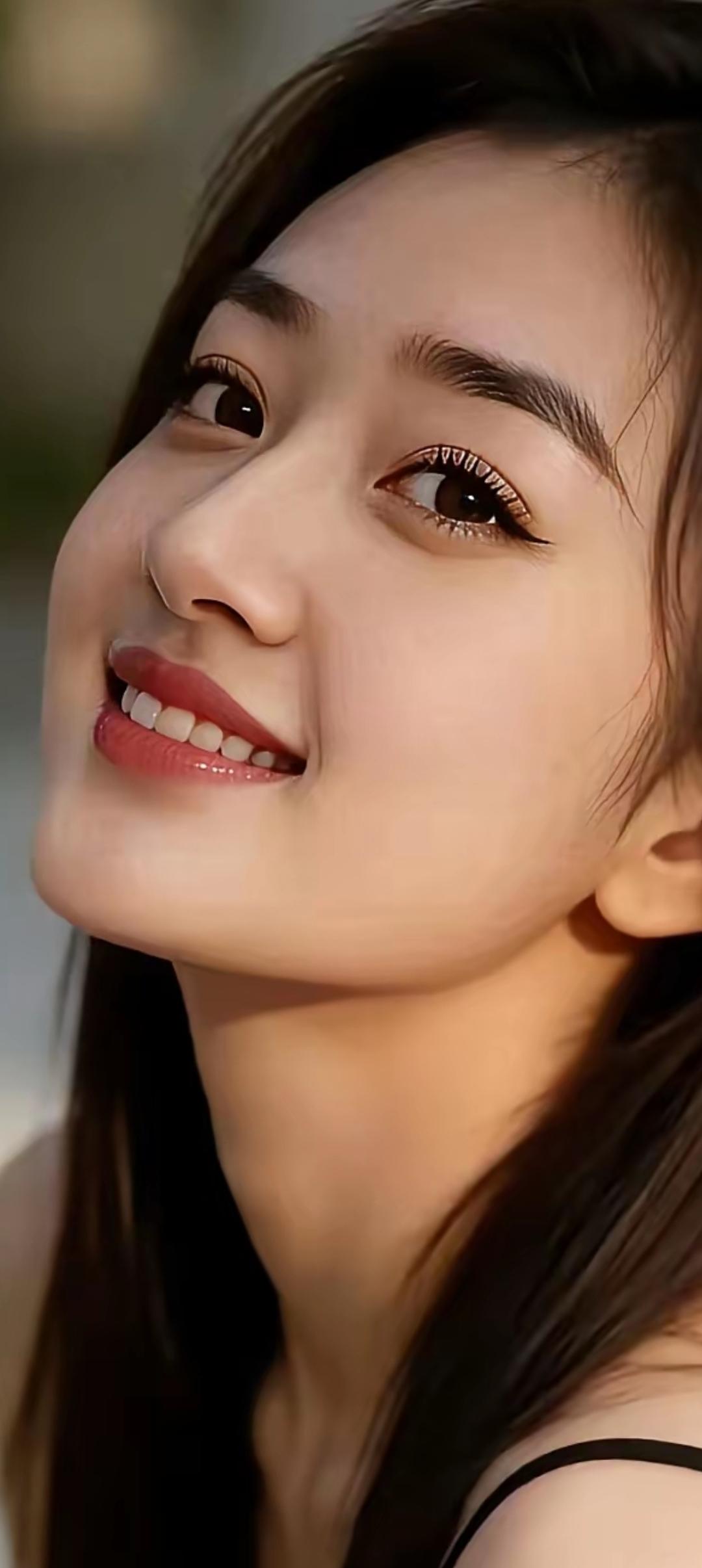 阳光下的微笑，温柔如春风