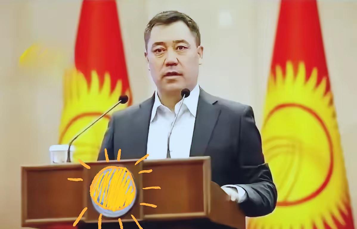 刚看到个大新闻，吉尔吉斯斯坦总统扎帕罗夫，居然公开说自己是汉朝名将李陵的后代！