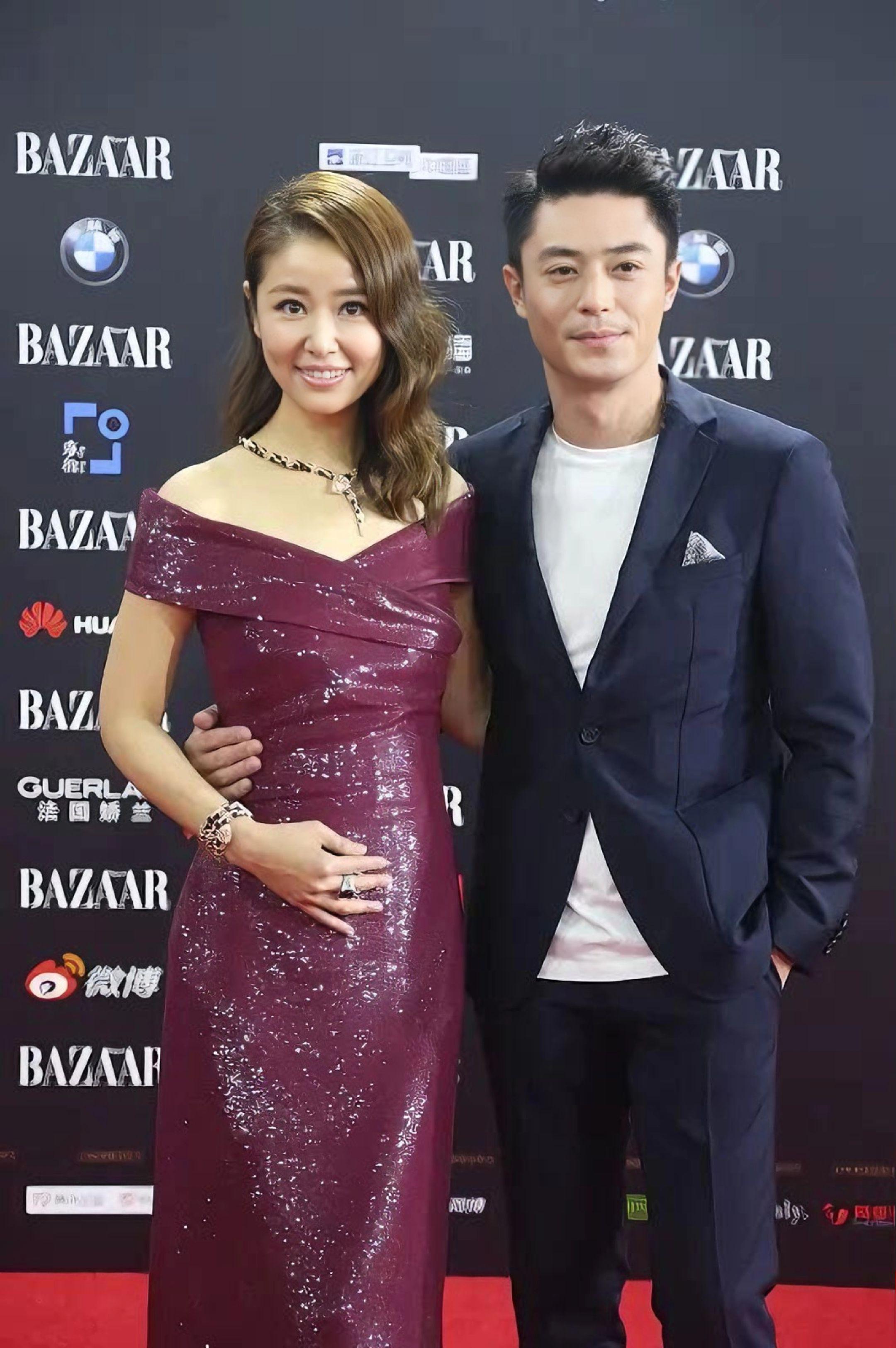 林心如频频催霍建华做医美，奈何这位老干部一块肥皂从头洗到脚！   刚结...