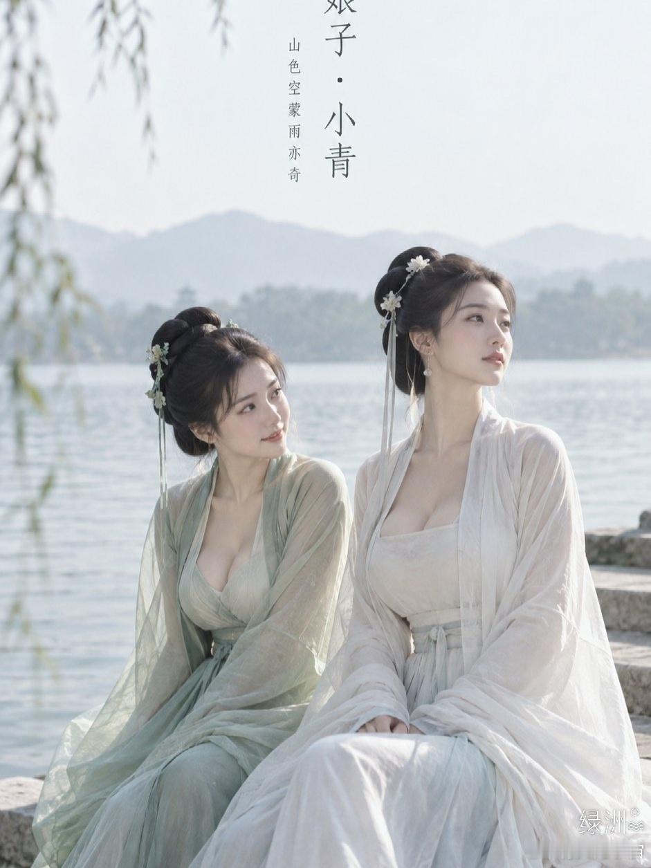 白娘子、小青​​​