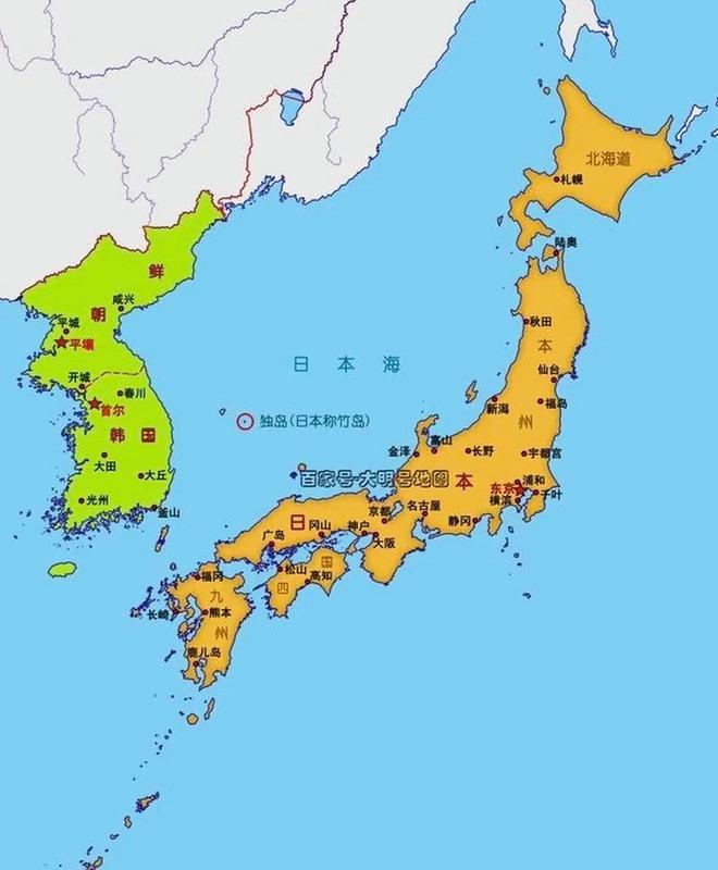 为什么日本不怕，甚至期待再次跟中国发生战争？因为日本设想的是，中日冲突的战场无论