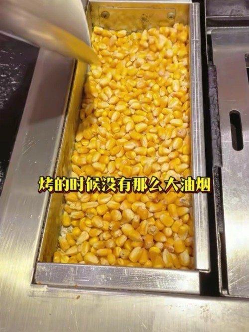 烟台烤肉店用玉米做燃料，老板2点说得非常好。第一点是帮农户拓宽销路。现在玉米