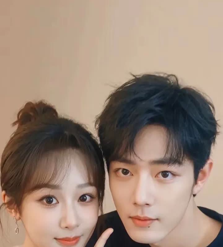 终于看懂了，为什么肖战和女演员搭戏，总是缺点CP感？看他这次跟张靖仪演情