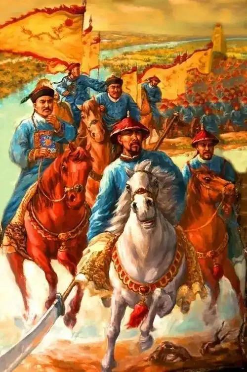 18世纪末叶，廓尔喀王朝在今尼泊尔境崛起，新国王在英人唆使和支持下觊觎西藏。它拥