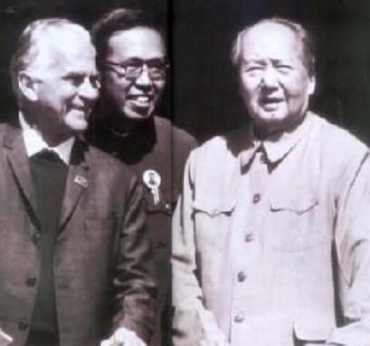 基辛格生前曾说：“毛主席和周总理，高估了美国中央情报局观察事物的敏锐度。”他曾在