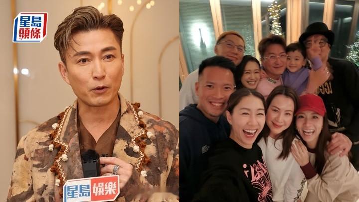 星岛：陈山聪同陈医生好啱倾影“蜜照”被胡定欣投诉︰话我们才是一对陈山聪今晚（4日