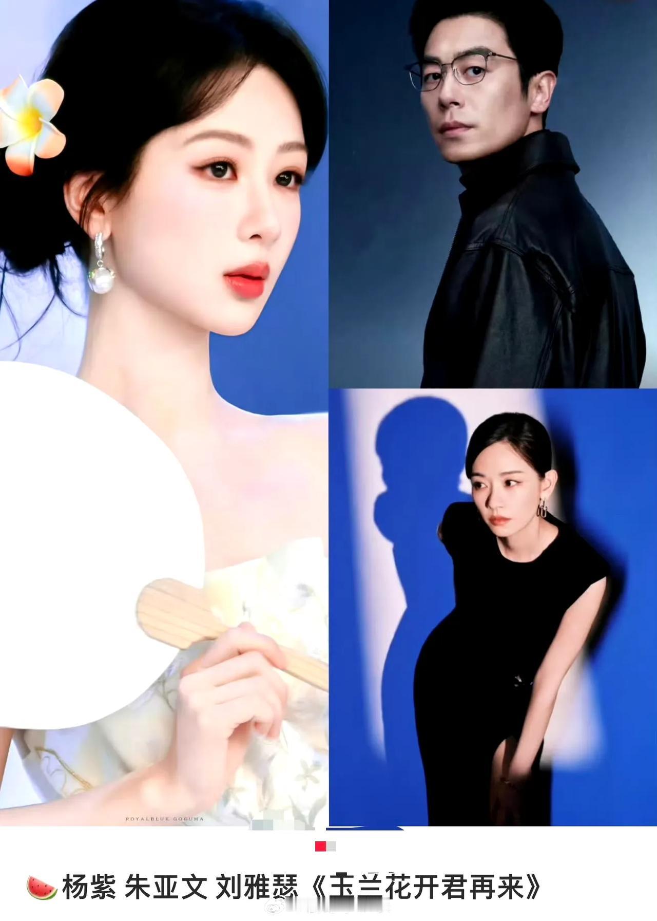 《玉兰花开君再来》将镜头对准民国上海的创业江湖，杨紫若担纲女主，无疑是对大女主戏