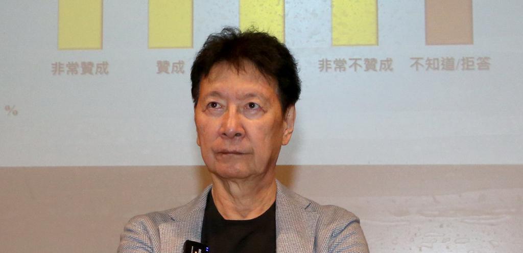 爆蓝军基层不愿积极连署！赵少康叹：31比0很难看国民党主席朱立伦日前面对党主