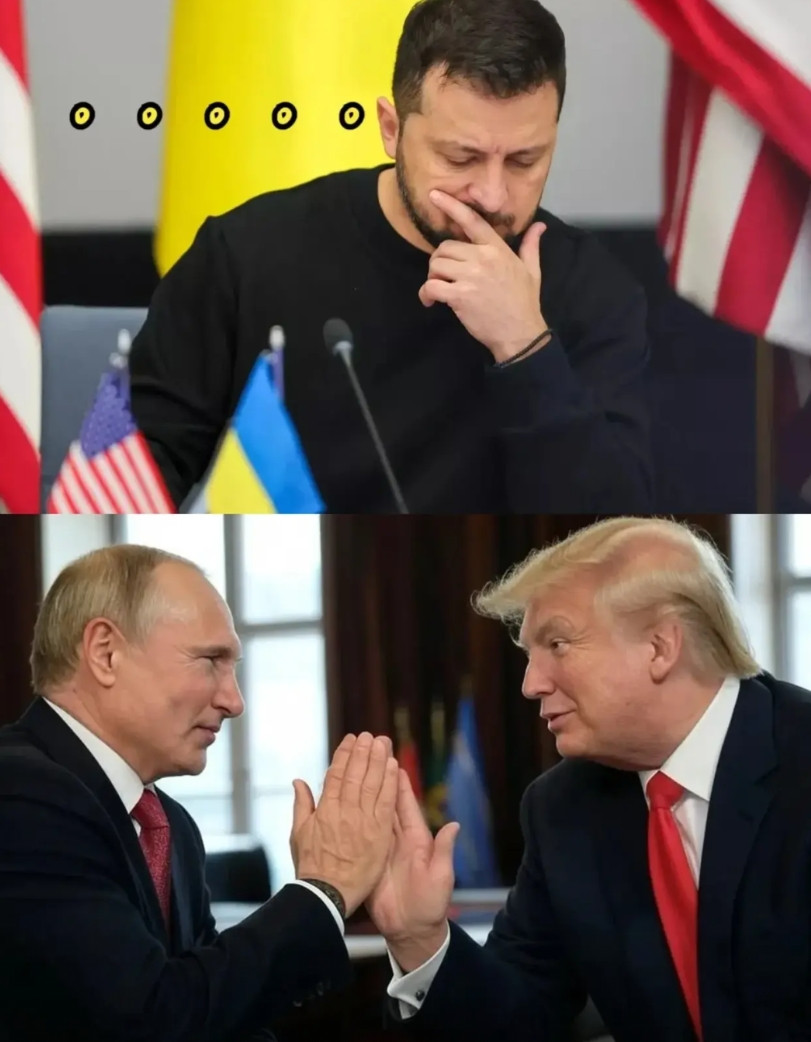 拭目以待！泽连斯基最后怕是连自己咋没的都不知道！有的国家再难，骨头是硬的