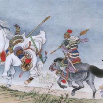 武则天没灭薛丁山一族被收拾的是另支薛家全是权力争夺很多人听评书、看小说，