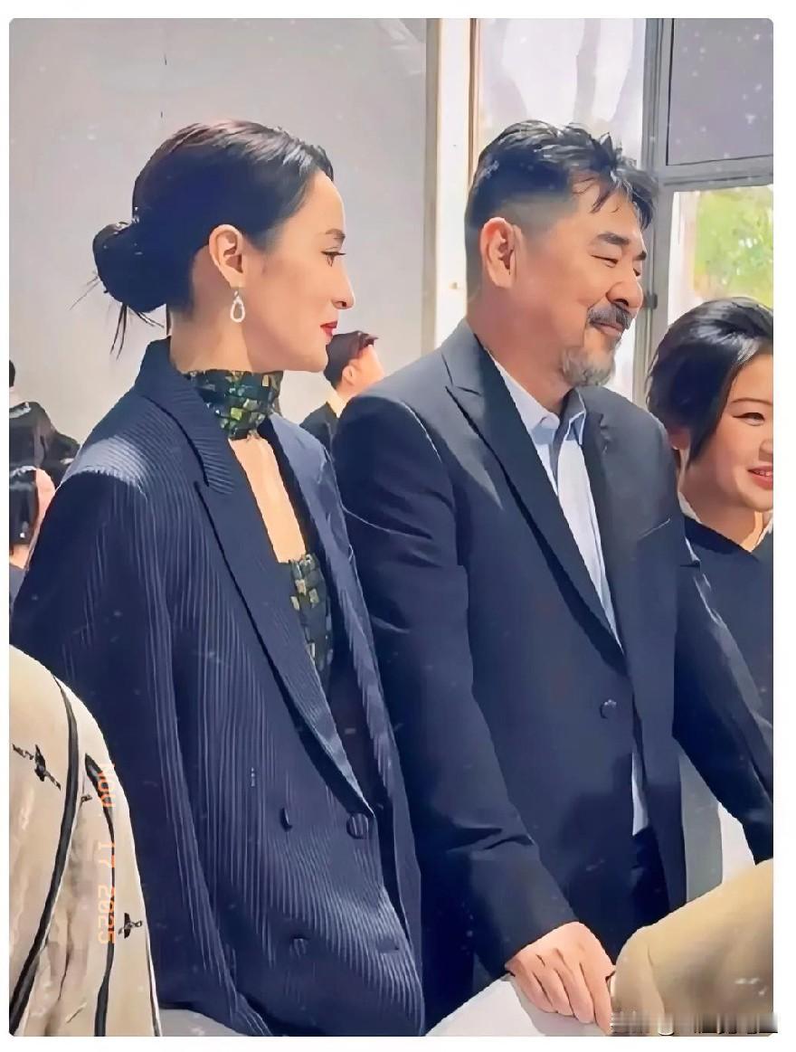 55岁的陈建斌，给所有男人提了个醒！你可以胖，你可以丑，甚至可以邋遢，外表可