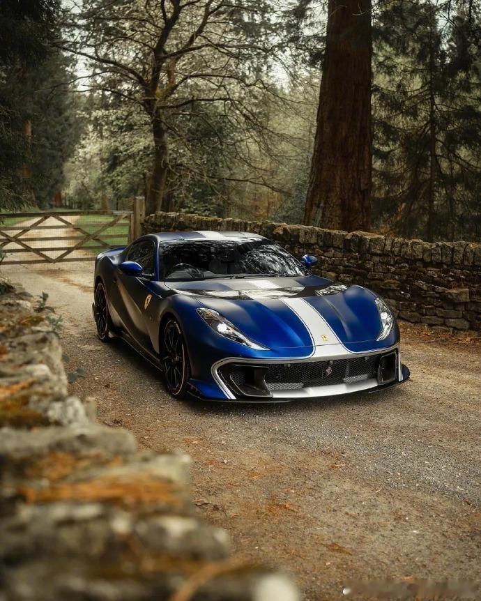 你喜欢攻击性强的法拉利，还是温柔优雅的阿斯顿·马丁？法拉利豪车