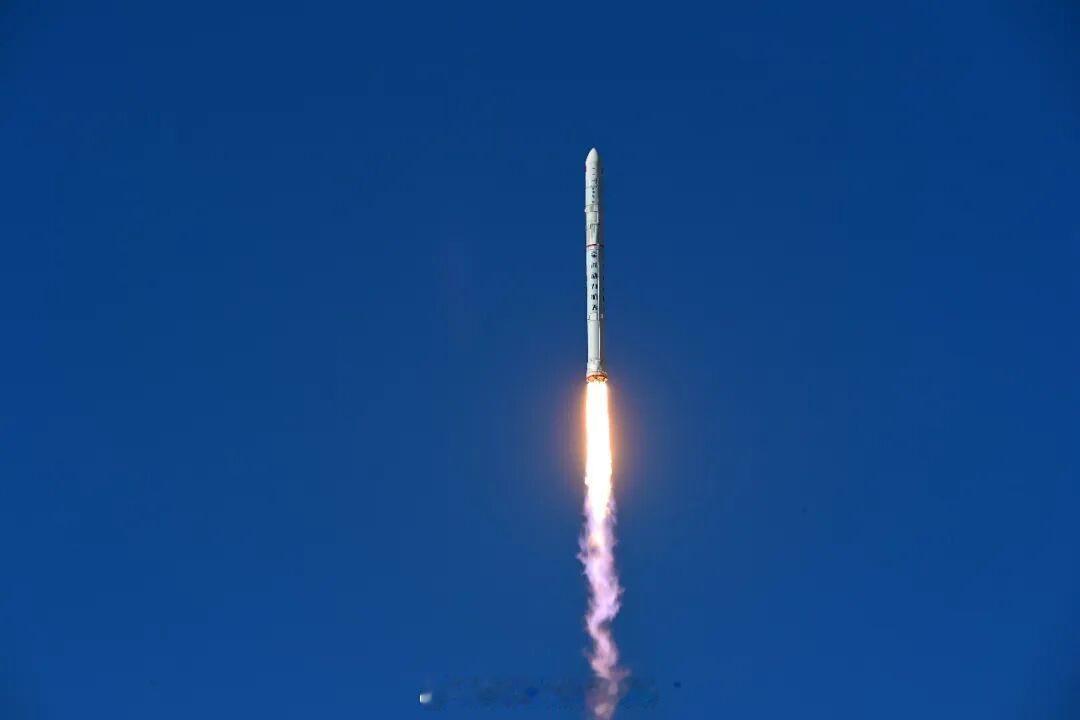 【智神星一号将开展一子级回收验证】中国商业航天企业星际荣耀的智神星一号运载火箭，