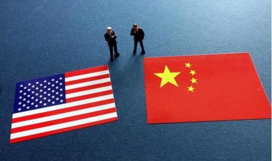 中美之间现在到底是个什么关系，或者说是个什么样的态势？到底是在全面对抗，还是在全