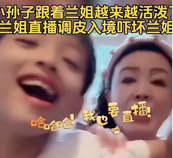 张兰风风火火的到台湾去给孙子小霖霖过10岁生日。去的时候让人满怀希望，但是已