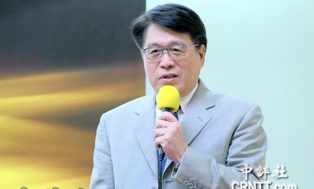 全台大罢免失利后，台湾民意基金会董事长游盈隆批评，民进党立委沈伯洋要负责，为此与