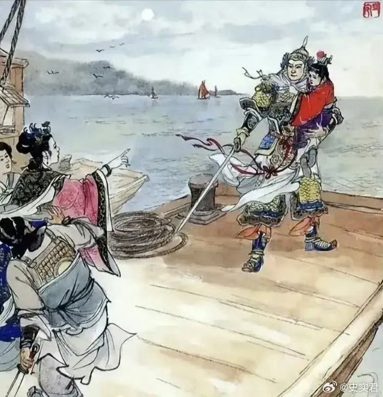 这图中的典故是出自哪里？