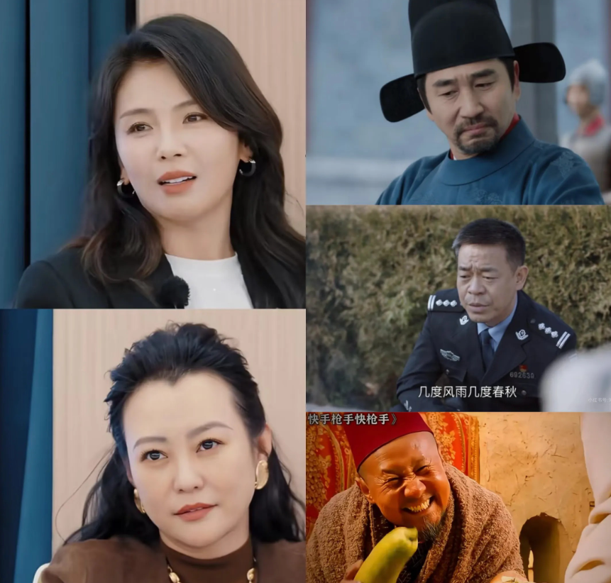 怪不得郝蕾和刘涛说，没有自带资源的年轻演员现在没法干了除了流量比演技看得
