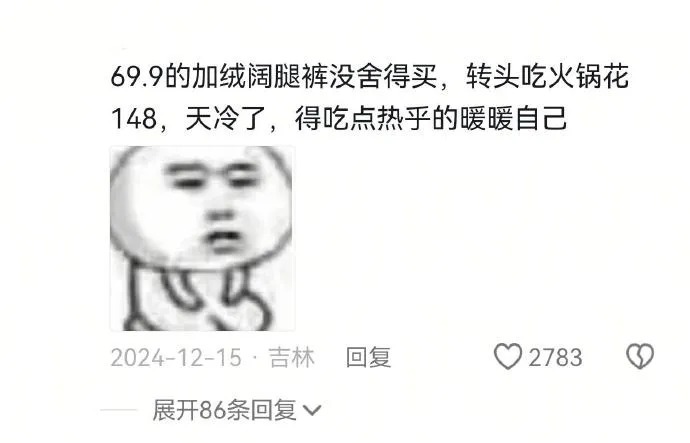 当代人的消费观