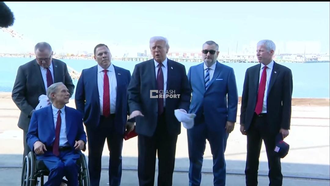 特朗普今天（北京时间2月28日）对伊朗发出最后通牒：“他们应该达成协议，但他们不