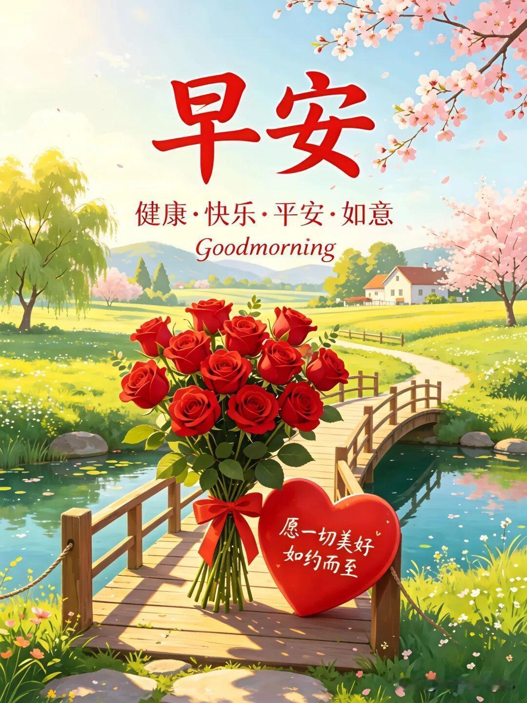 人间烟火悠悠，岁月自有温情。遇事放宽心态，放下无谓的纠结与烦忧，以淡然从容的姿态