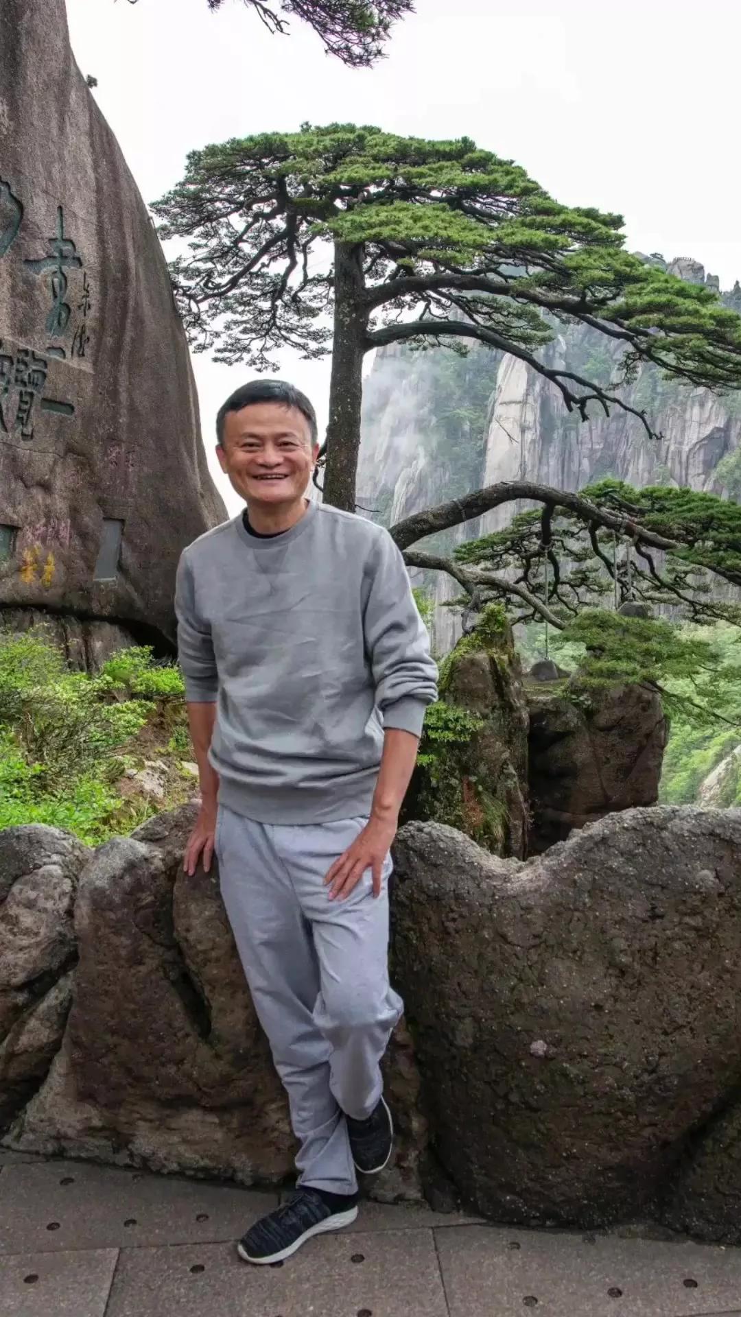 中国做商业最牛的几位老师！第一位，马云老师，创建了阿里巴巴！第二位，俞敏