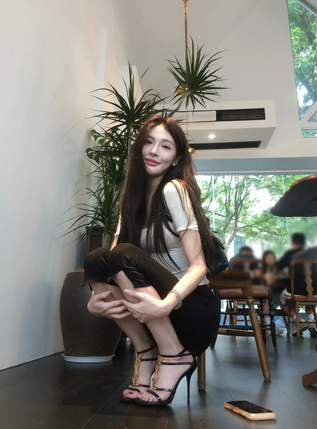 黑裤是职场高手的入场券